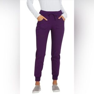 Women's Purple Jogger Pants